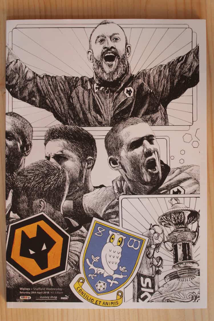 Wolverhampton Wanderers FC v Sheffield Wednesday FC 